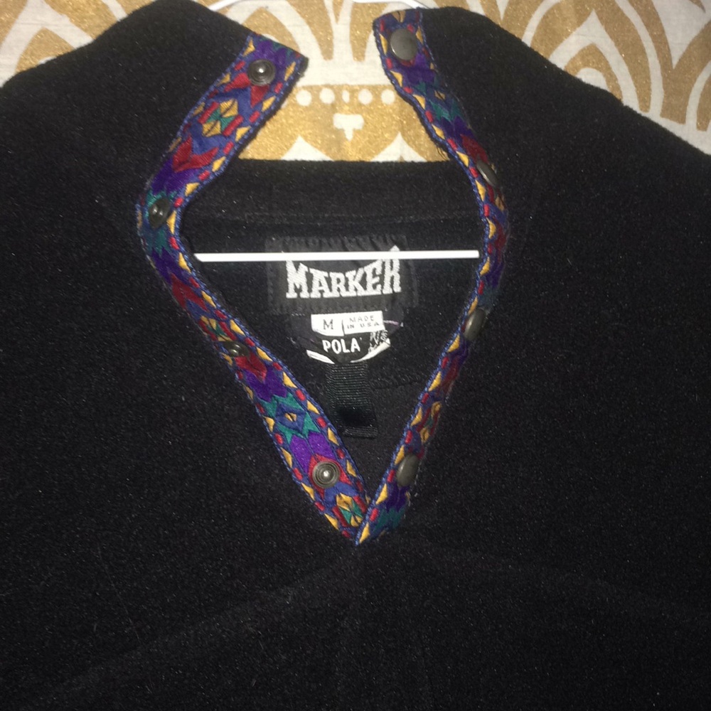 Marker Sweatshirt